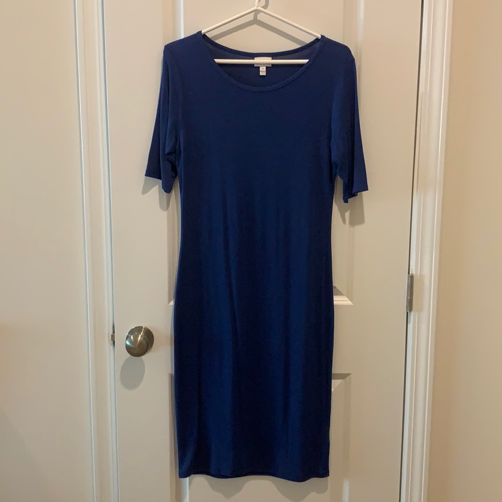 Lularoe Julia Dress
